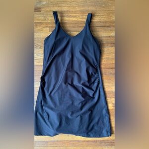 Old Navy Women’s Black Maternity Active Dress
